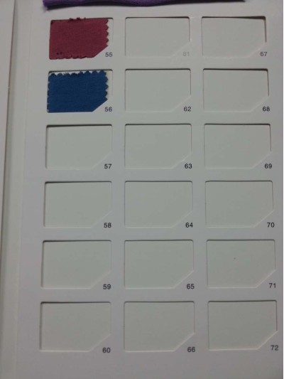 GZ- HGSG 21S雙股平紋蝕毛滑爽棉 290G-300G 細節-1